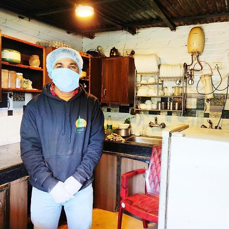 ホテル クラウド ７ ナイニタール エクステリア 写真